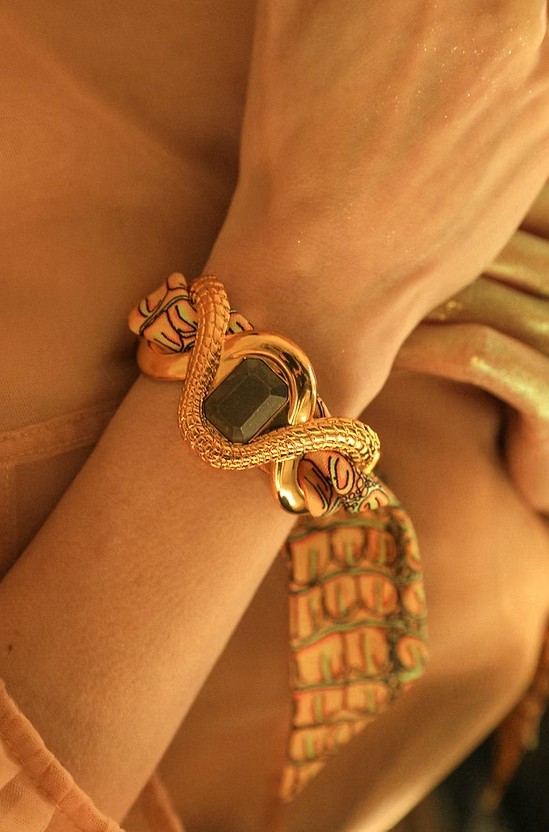 Silk Accessories
